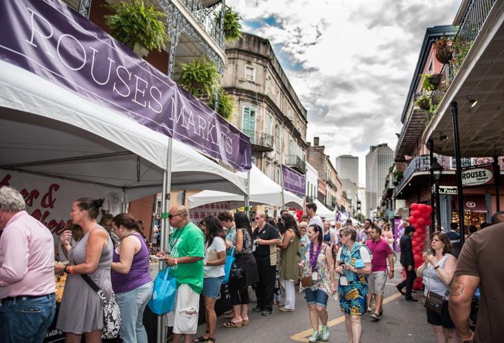New Orleans Wine and Food Experience 2016