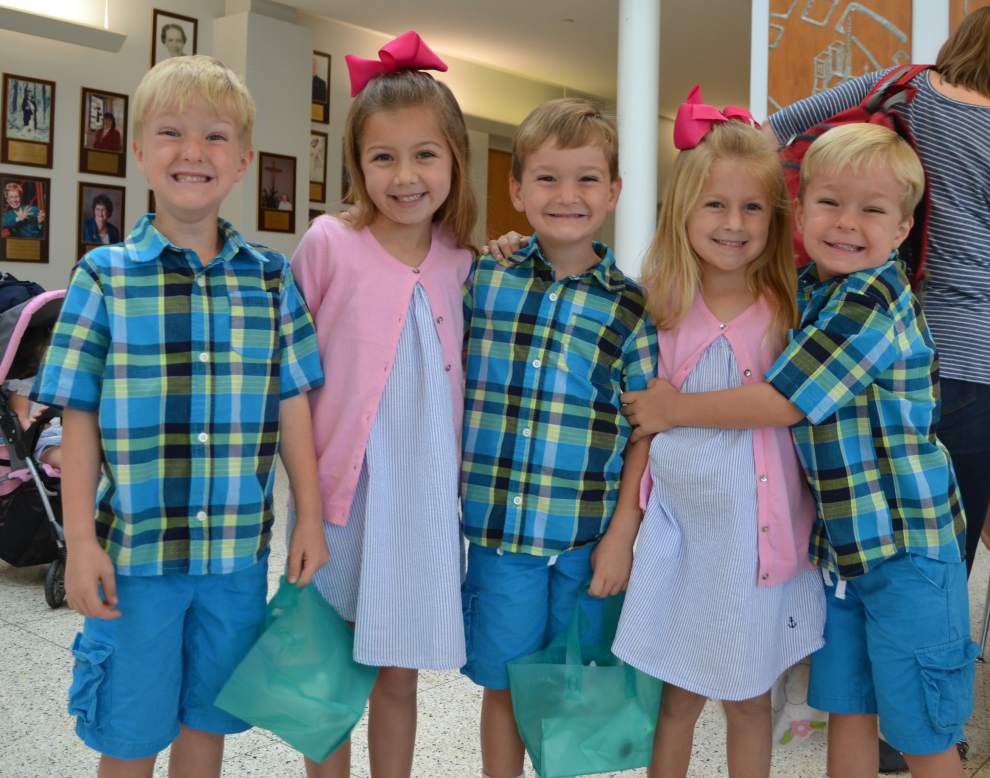 Dominican alumnae organize Easter egg hunt _lowres