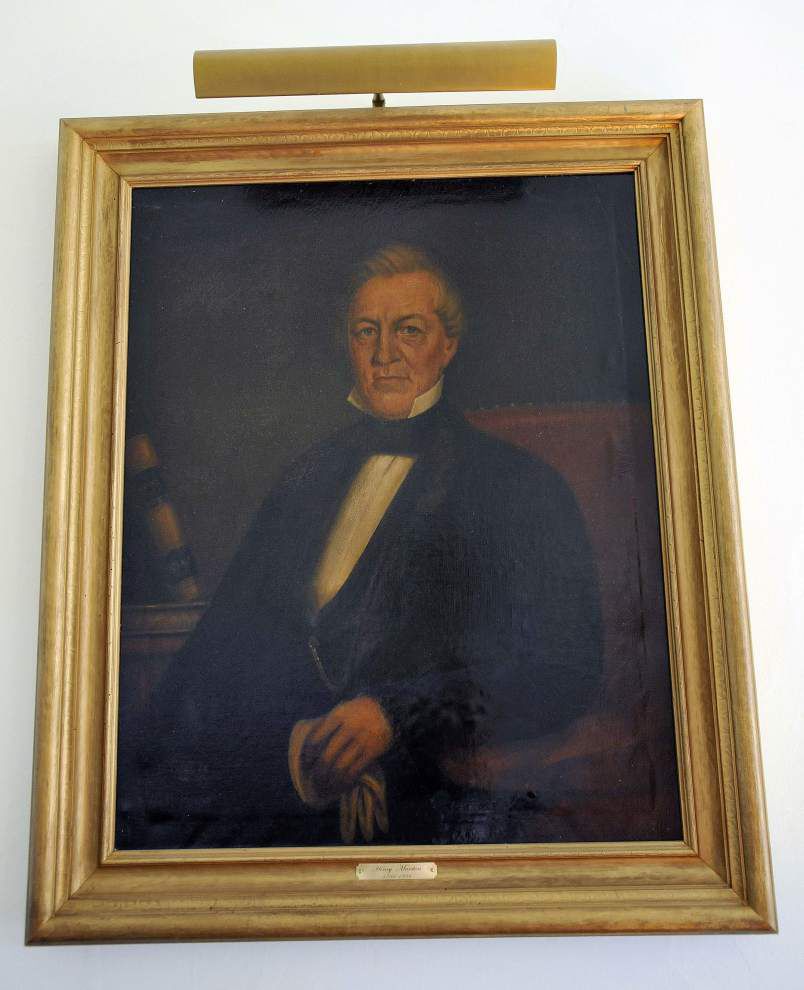 Story of Clinton's 175yearold Marston House one of revival and