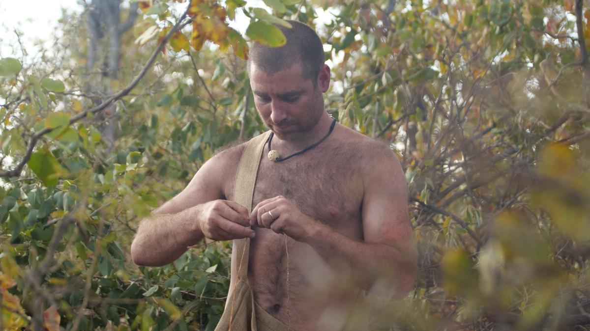 Naked and Afraid, Jungle Reality on Discovery - The New 