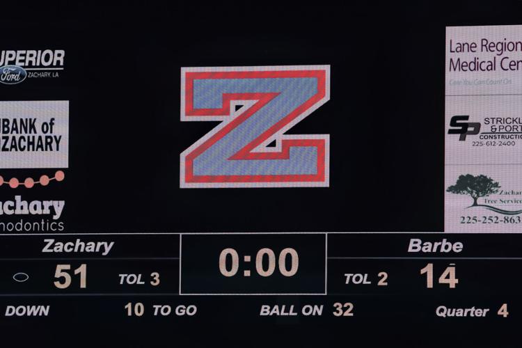 Zachary HIgh football advances in playoffs; Broncos will face Salmen