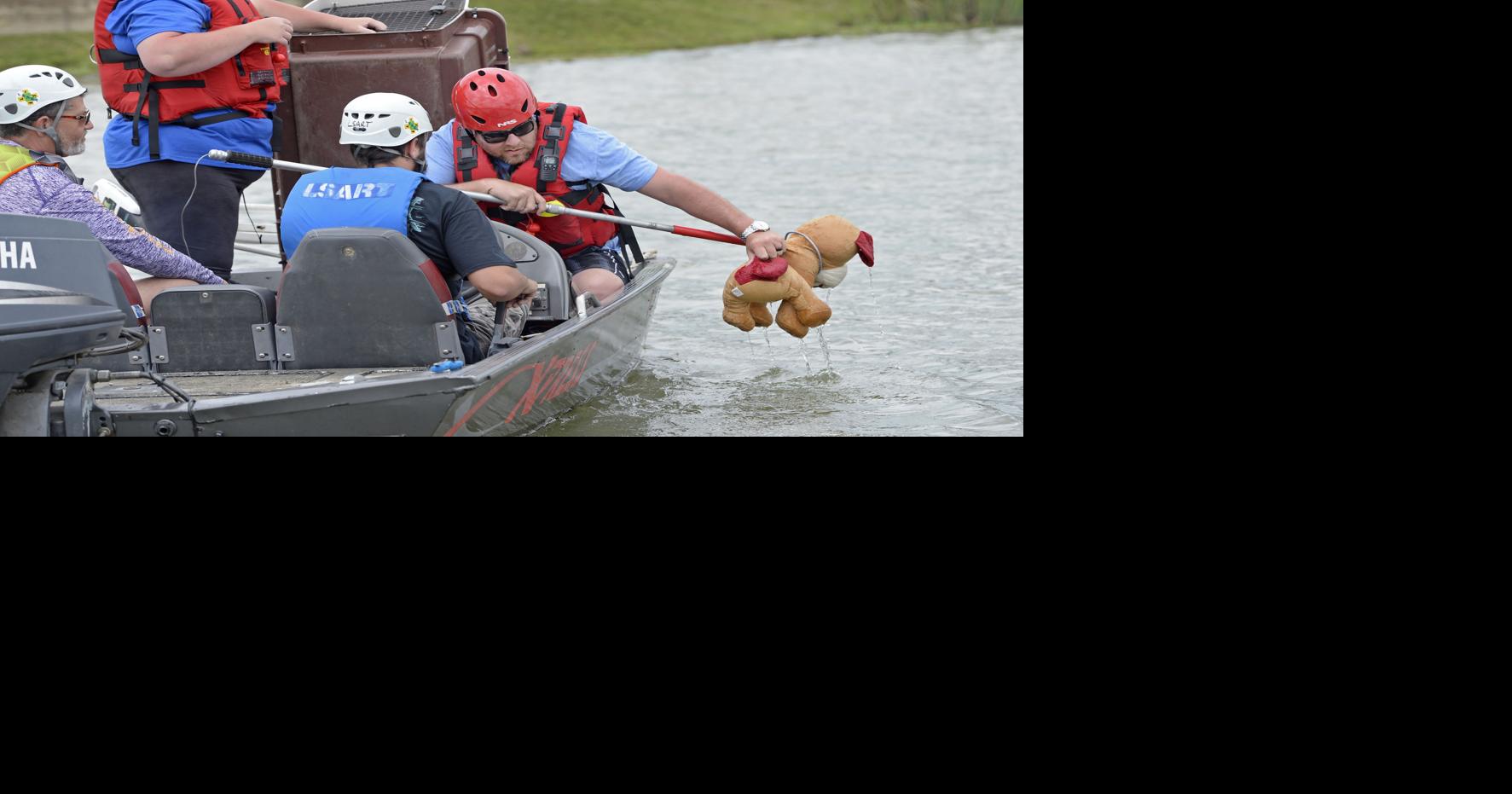 'Saving pets saves people': first responders get lesson in rescuing ...
