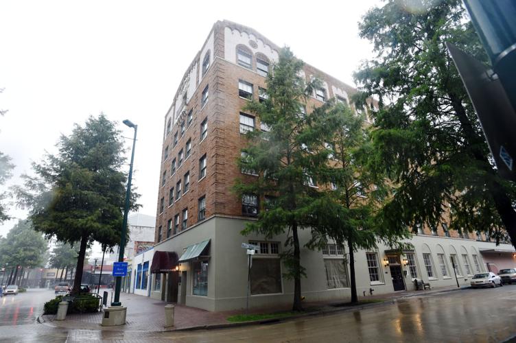 Lafayette's storied Evangeline Hotel reportedly hosted Elvis, Ronald