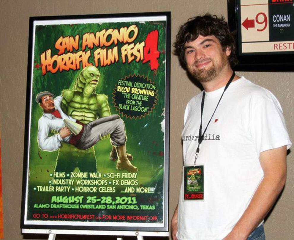 New Orleans filmmaker cleared in cold-case murder; false positive highlights limitations of familial DNA searching _lowres