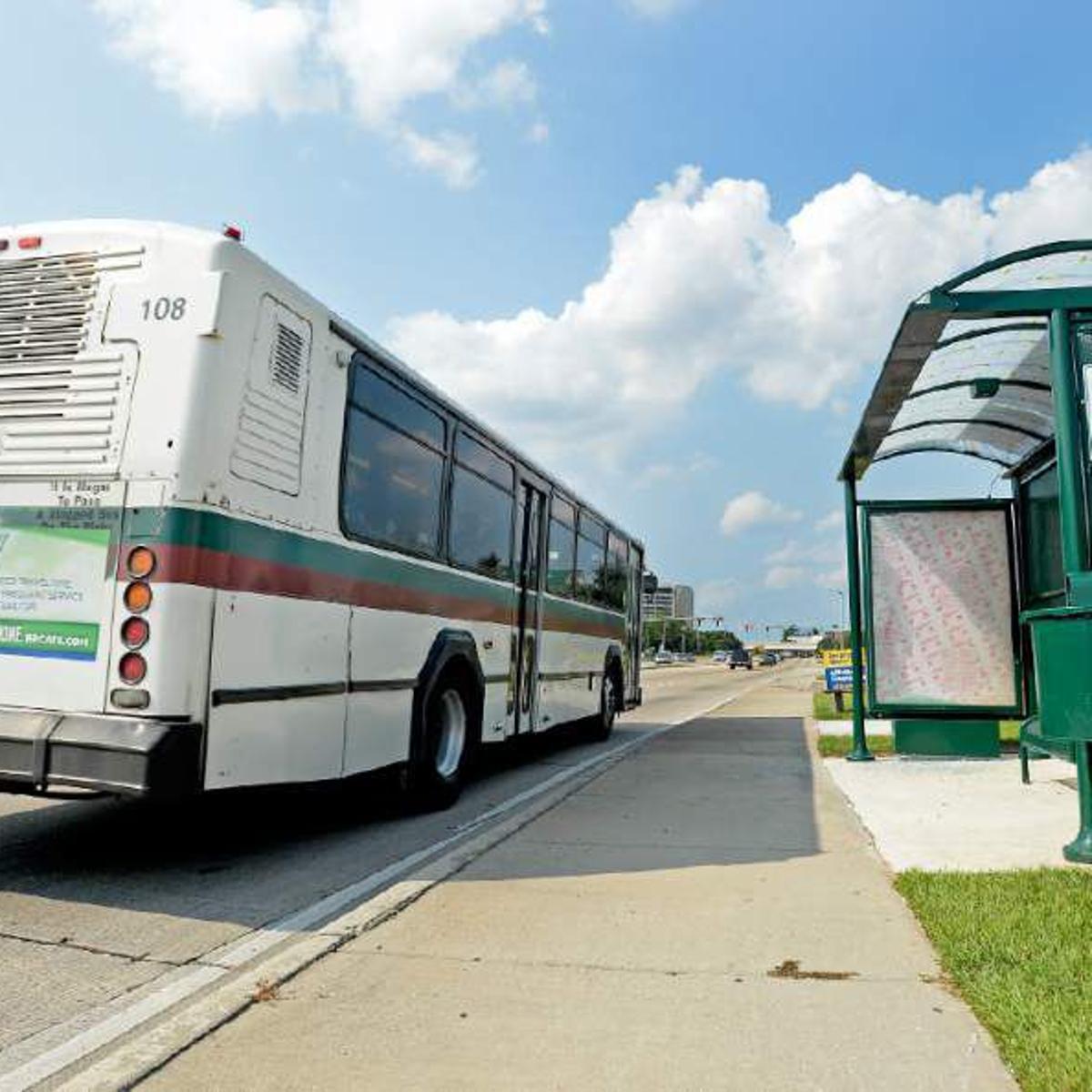 The Wait For Cats Bus Benches Drags On To 2015 News Theadvocate Com