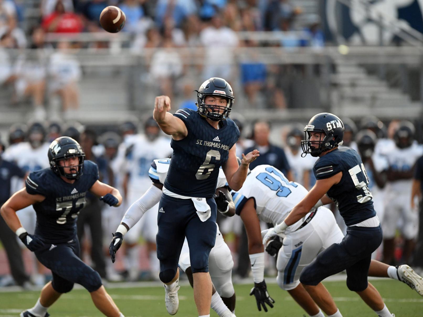 Check Out How Teams Ranked In Lswa S High School Football Polls