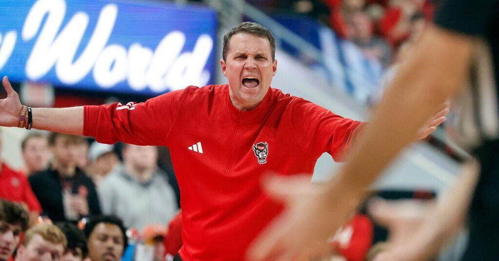 Falls LSU Matt McMahon entlässt und Will Wade von NC State einstellt ...