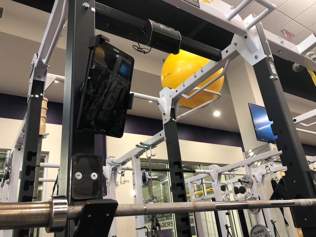 Lsu Football S New Power Play How Strength And Speed Is Giving A