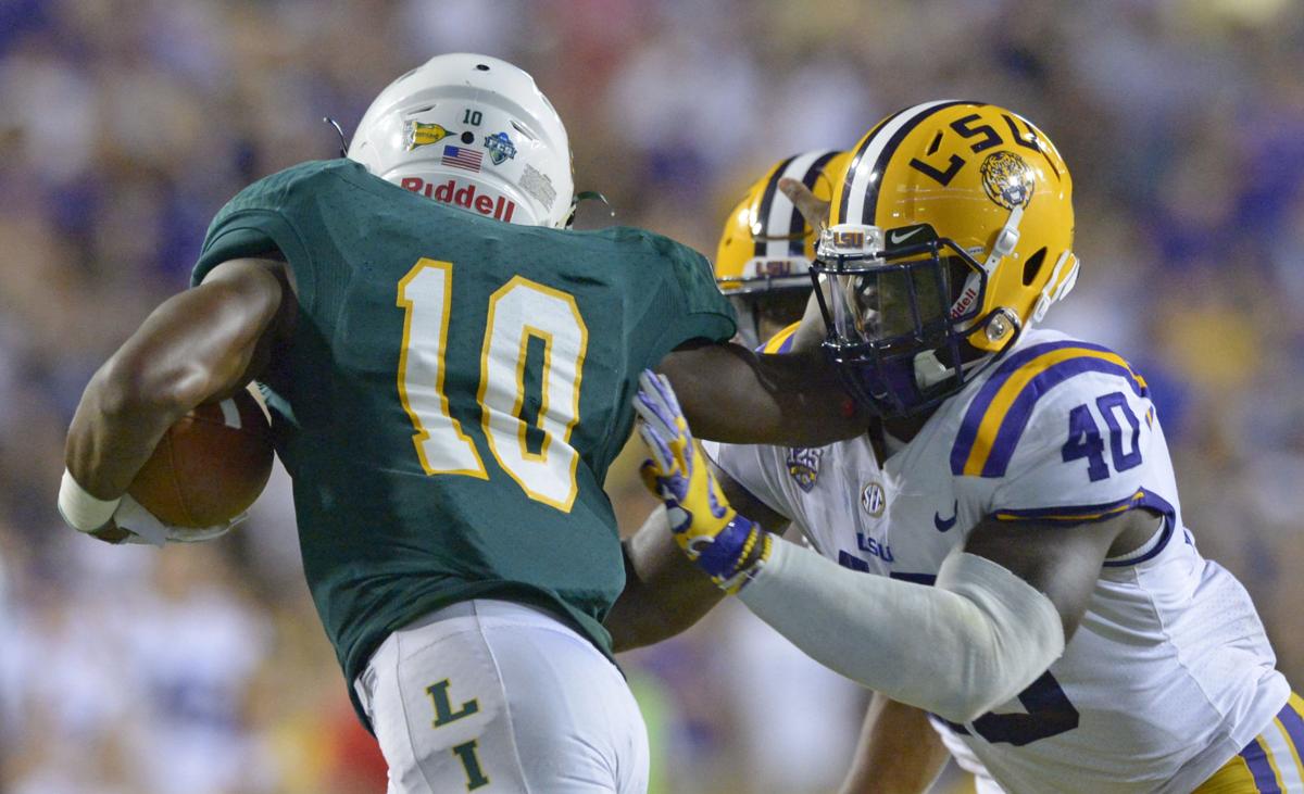 southeastern bemoans red zone mistakes vs lsu it s always