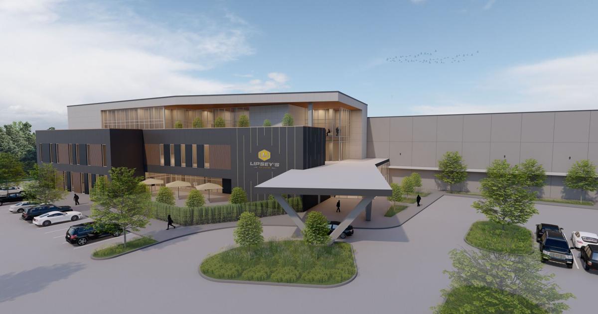 Baton Rouge-based Lipsey's to build new headquarters, hire additional ...
