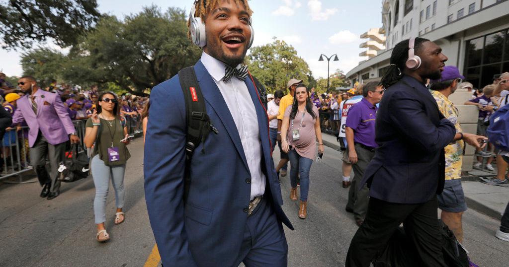 New Derrius Guice rape allegations emerge in updated lawsuit about LSU sexual misconduct - Vimarsana News