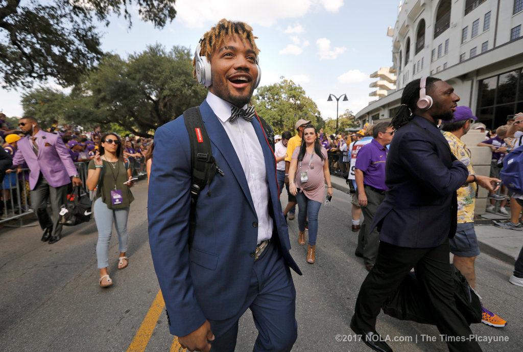 Coach Orgeron is out at LSU thanks to his incessant horniness