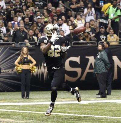 Photos: Saints look for big win against undefeated Panthers Sunday in Superdome _lowres