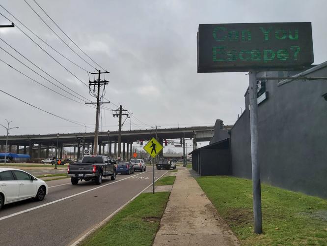 Baton Rouge Bucket List How we tried, and failed, to get out of 13th