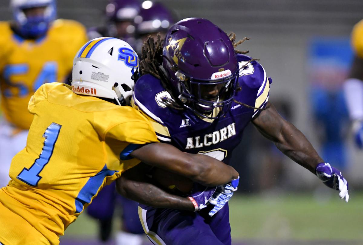 Southern plagued by missed tackles in loss to Alcorn State. 'That's