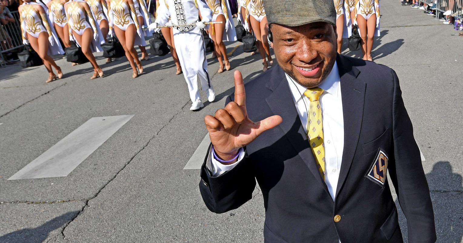LSU band director steps down from dream job after diagnosis | News - Vimarsana News