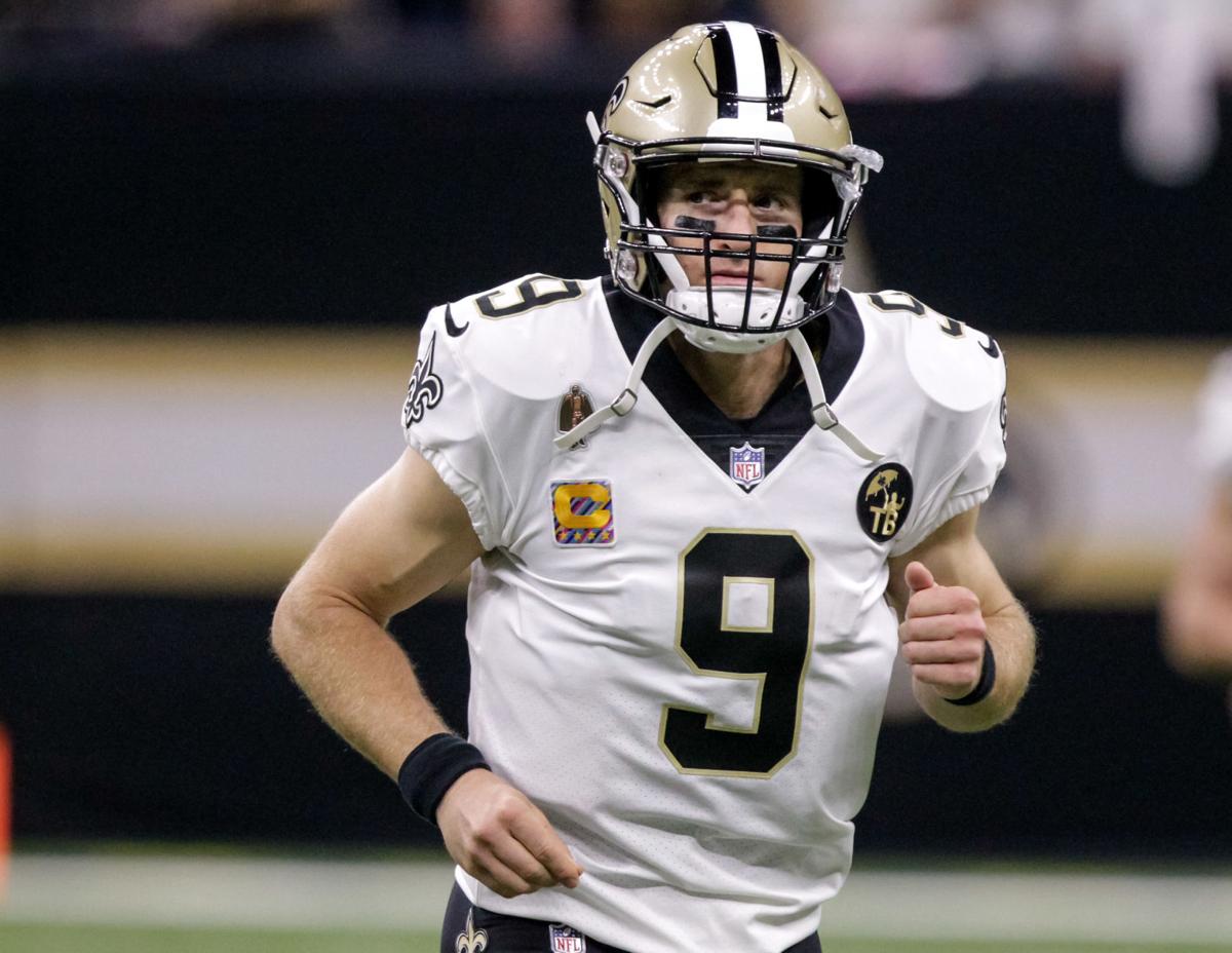 The latest accolade for Drew Brees? Saints QB joins Madden ...