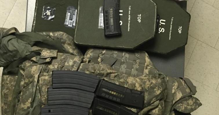 Authorities seize drugs, cash, weapons and body armor in Cecilia drug ...