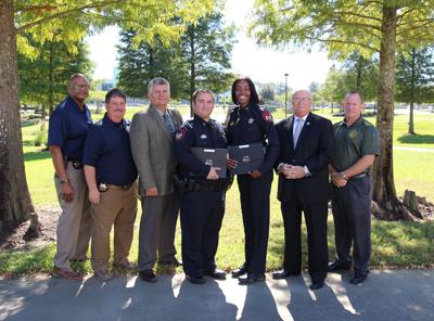 Ascension Parish Deputies Graduate From Capital Area Regional Training Academy Ascension Theadvocate Com