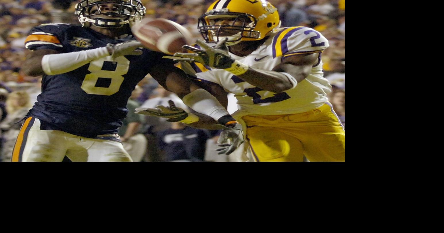 Former LSU receiver Demetrius Byrd arrested after altercation on public bus in Florida