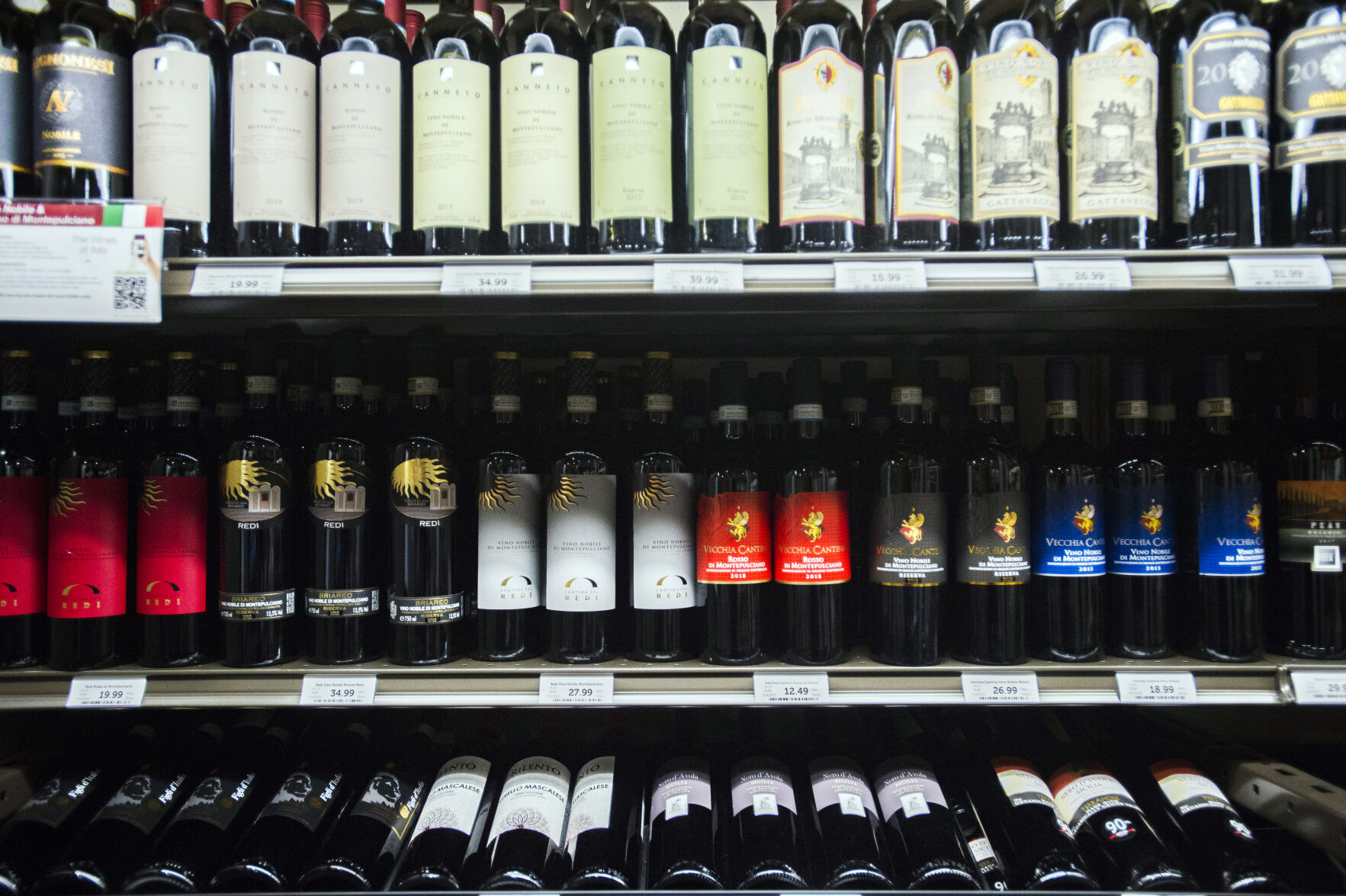 Total Wine & More opens in Lafayette this week; here's a sneak peek