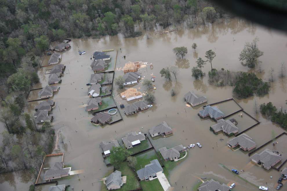 In hard-hit Tangipahoa, hundreds rescued, damage expected to surge past ...