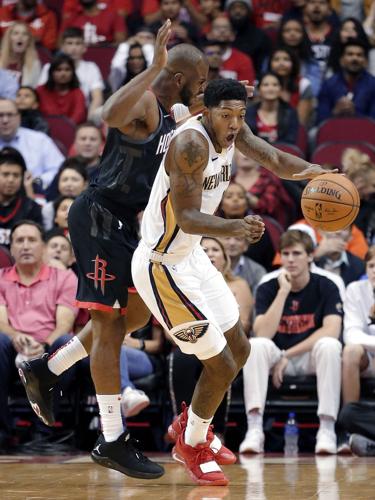 Pelicans optimistic about what Elfrid Payton can bring at both