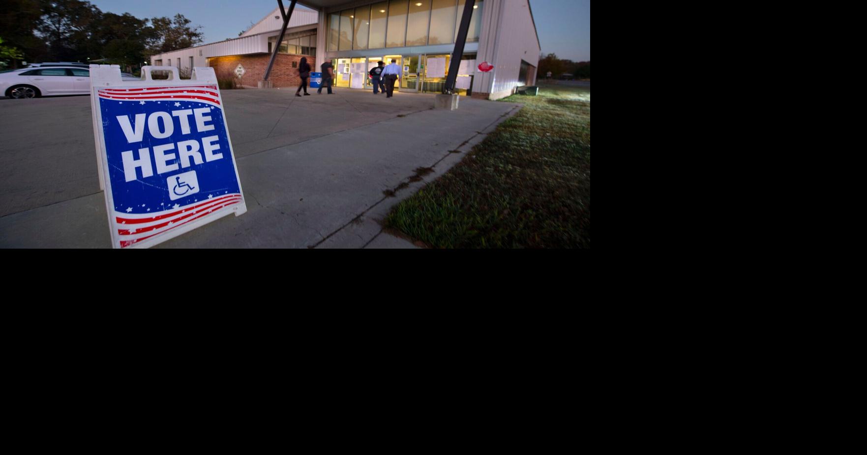 Three Republicans, one Democrat competing in Baton Rouge for vacant Louisiana House seat