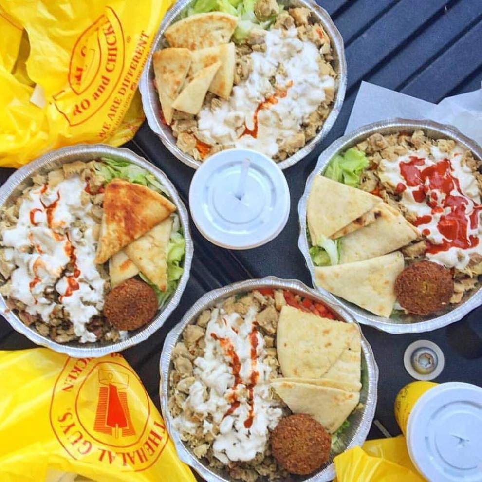 The Halal Guys Opening Lee Drive Restaurant Near Lsu Business Theadvocate Com