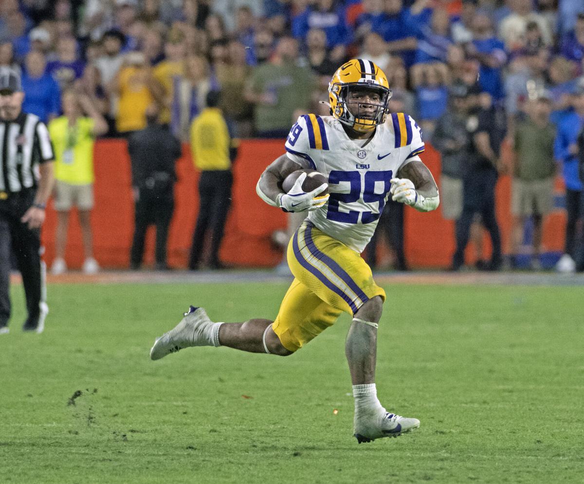 LSUVanderbilt score Live updates from Tiger Stadium LSU