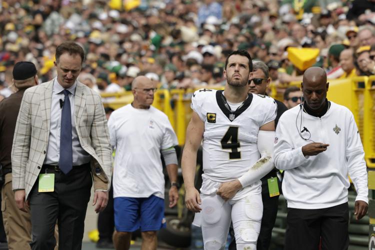Duncan: Saints can't let Carr injury derail their season | Saints ...