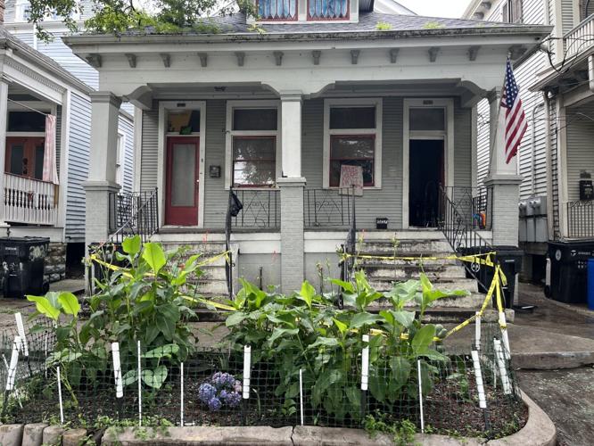 Banks Street House 1