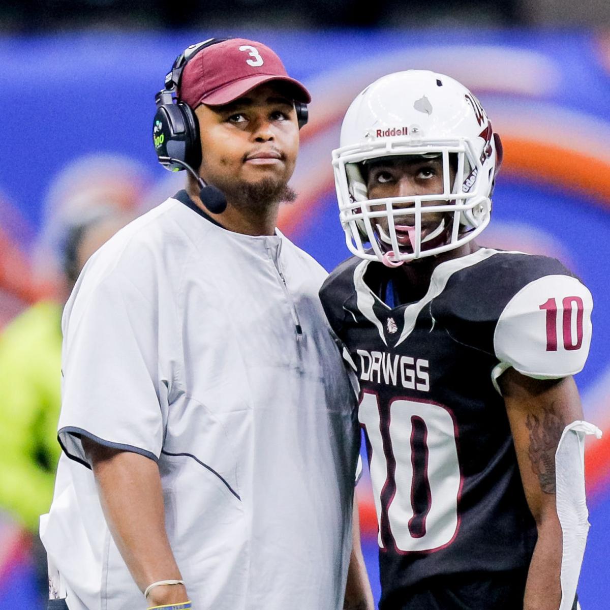 White Castle S Aaron Meyer Accepts Head Football Job At Central
