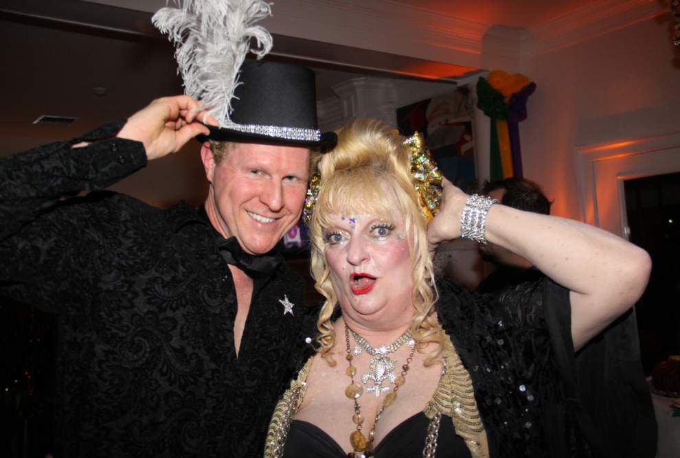 Steven Forster’s Party Central: Satyricon bal masque _lowres