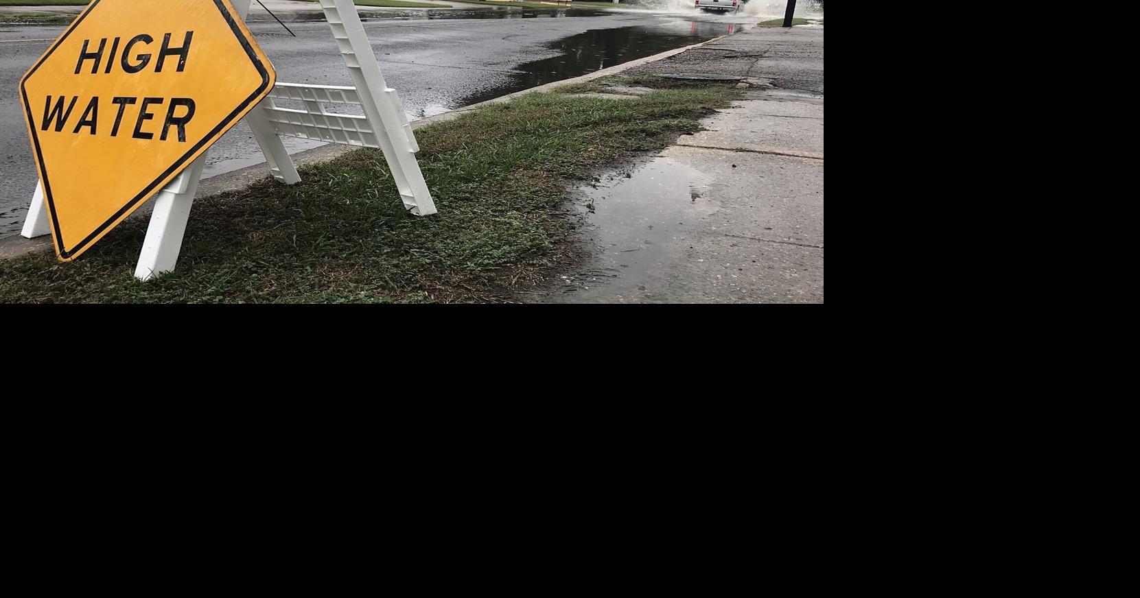 Stretch of major north Baton Rouge road to close for 2 weeks for drainage work, officials say