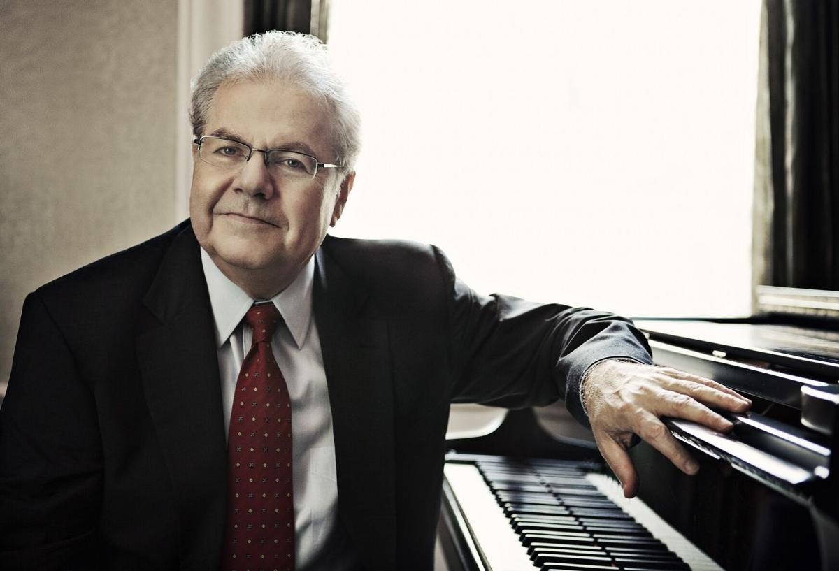 Emanuel Ax may be a classical music virtuoso, but sometimes ...
