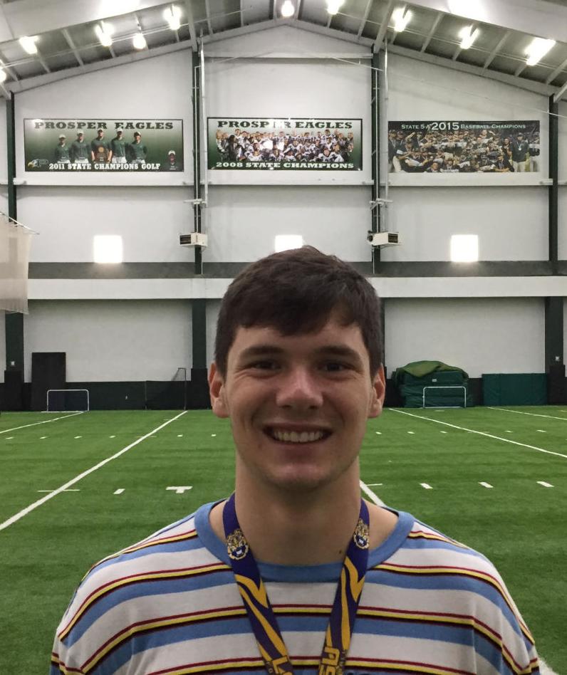 Meet Cade York: LSU signee ready to take the throne as Tigers' next Cole  Tracy, LSU
