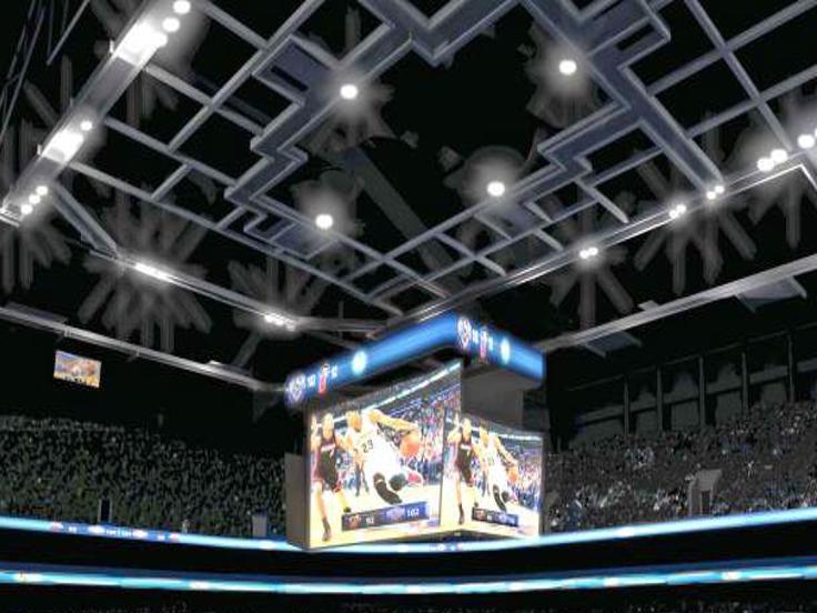 superdome smoothie king center