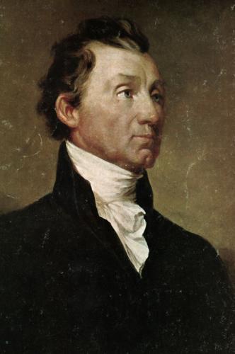 President James Monroe