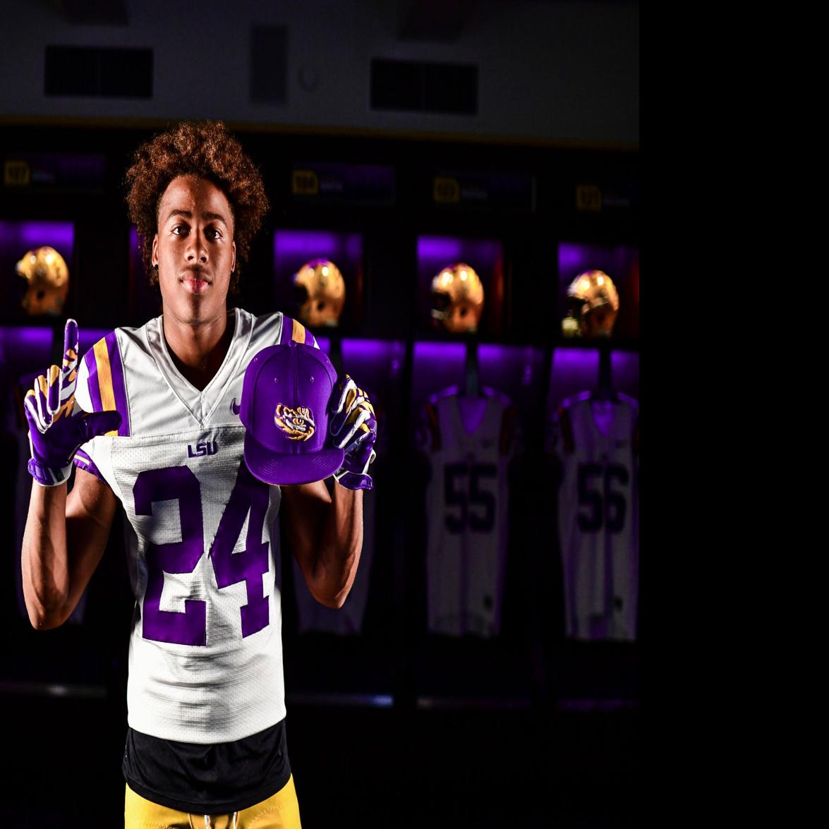 LSU's Derek Stingley on track for stardom after freshman season