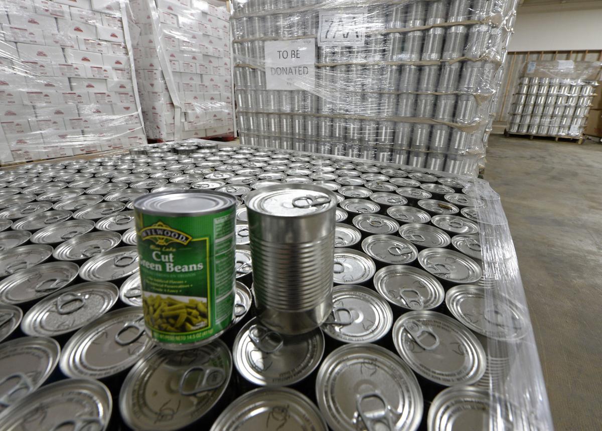 Greater Baton Rouge Food Bank asking for donations of cash ...