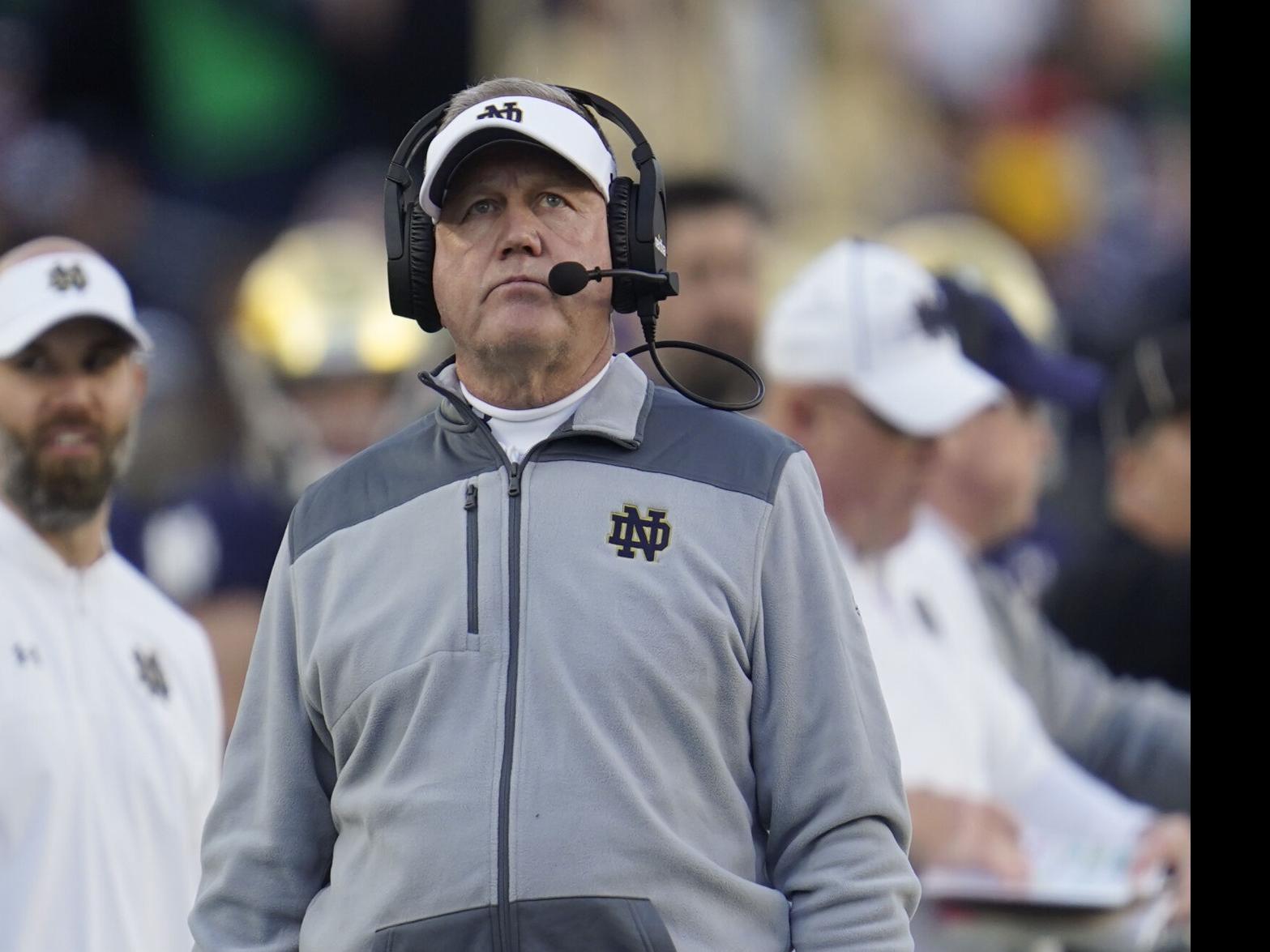 New LSU coach Brian Kelly to receive 10-year, $95 million contract