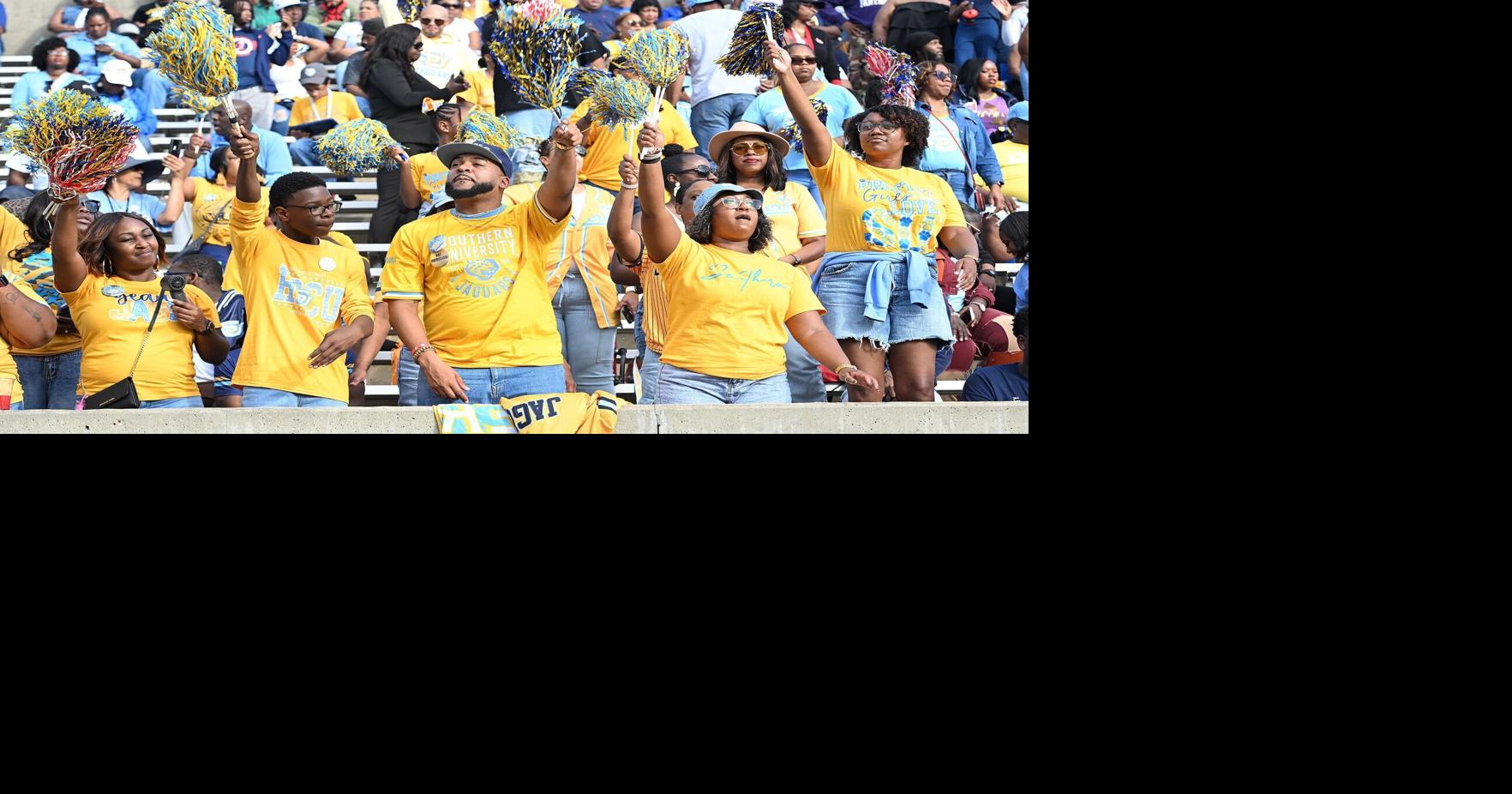 Die Motivation der Southern University Athletics für den ...