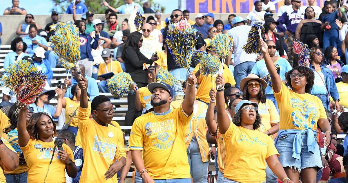 Die Motivation der Southern University Athletics für den ...