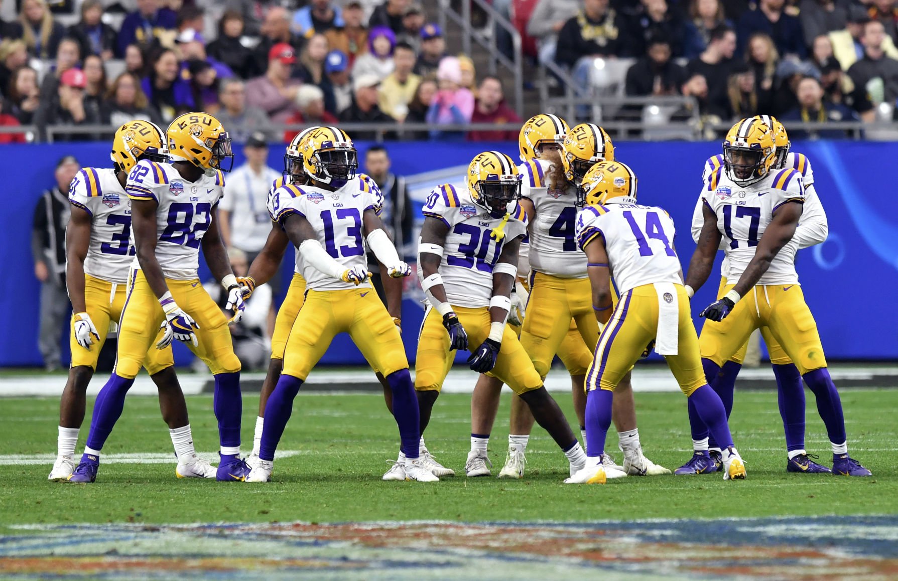 Lsu football deals 2019