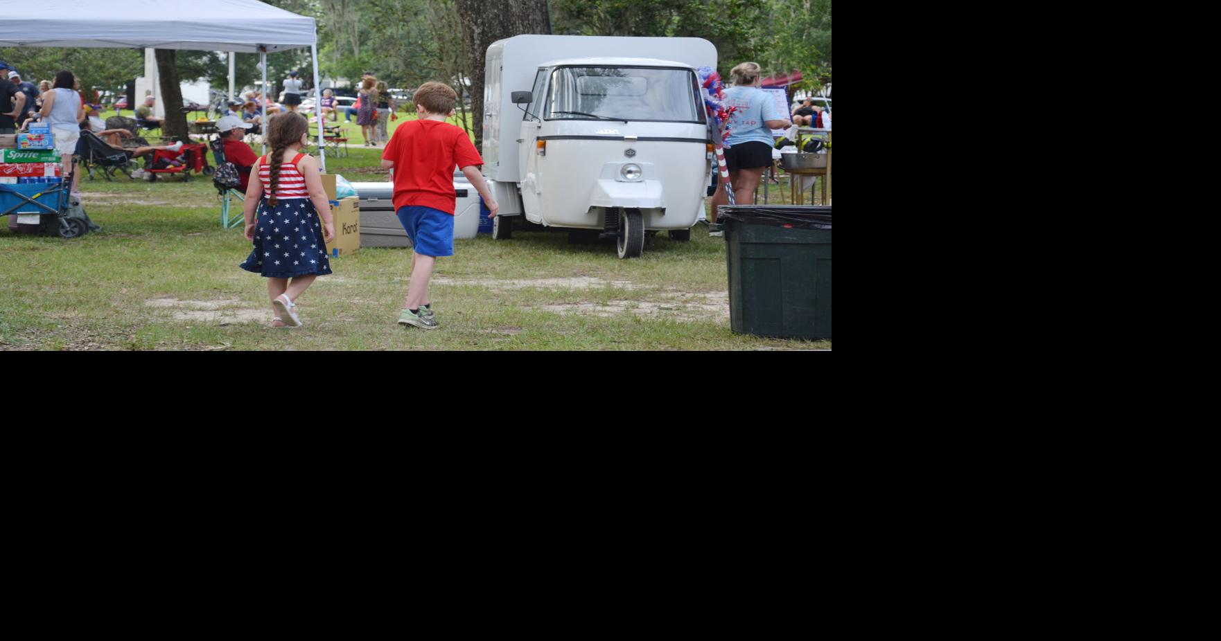 City of St. Francisville gears up for festivities and friends