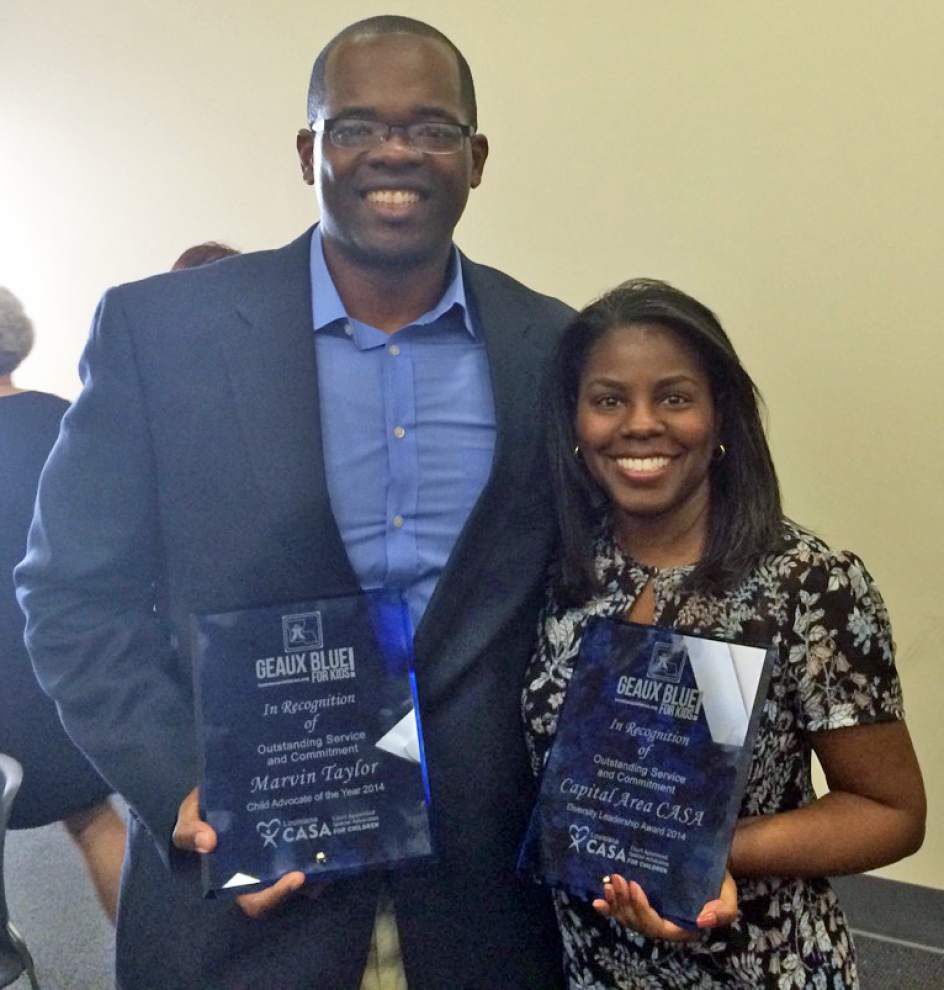 Capital Area CASA receives state awards _lowres