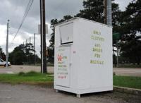 Donation Boxes Raising Eyebrows In Lafayette Charities Think