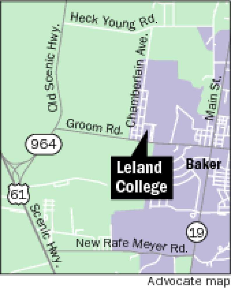 Baptist group looking to revive spirit of former Leland College in