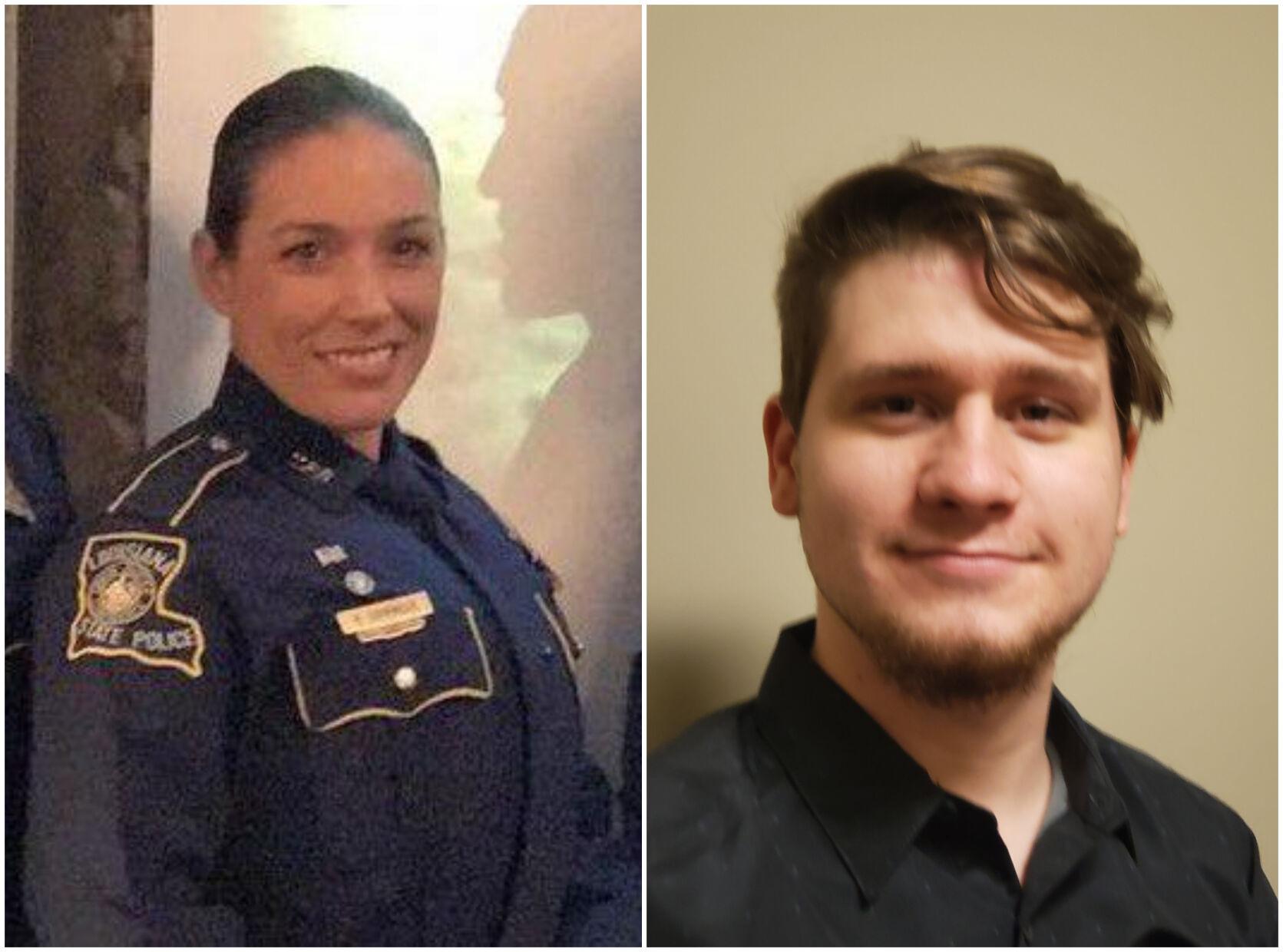 State trooper pleads not guilty in 2018 shooting of unarmed man during